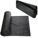 Load image into Gallery viewer, 13 ft. x 100 ft. Heavy PP Woven Weed Barrier Soil Erosion Control Geotextile Landscape Fabric 6 oz.