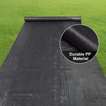 Load image into Gallery viewer, 13 ft. x 100 ft. Heavy PP Woven Weed Barrier Soil Erosion Control Geotextile Landscape Fabric 6 oz.