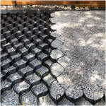 Load image into Gallery viewer, Gravel Floor Grid, Honeycomb Geocell 10 x 16.5ft 50-330