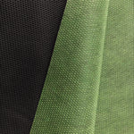 Load image into Gallery viewer, Black Silt Fence Fabric Rolls Heavy-Duty Dot Black Backed Silt Fence For Weeds Block