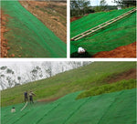 Load image into Gallery viewer, EM2 Green Geomat w/warm cloth
