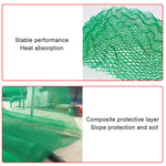Load image into Gallery viewer, EM2 Green Geomat w/warm cloth